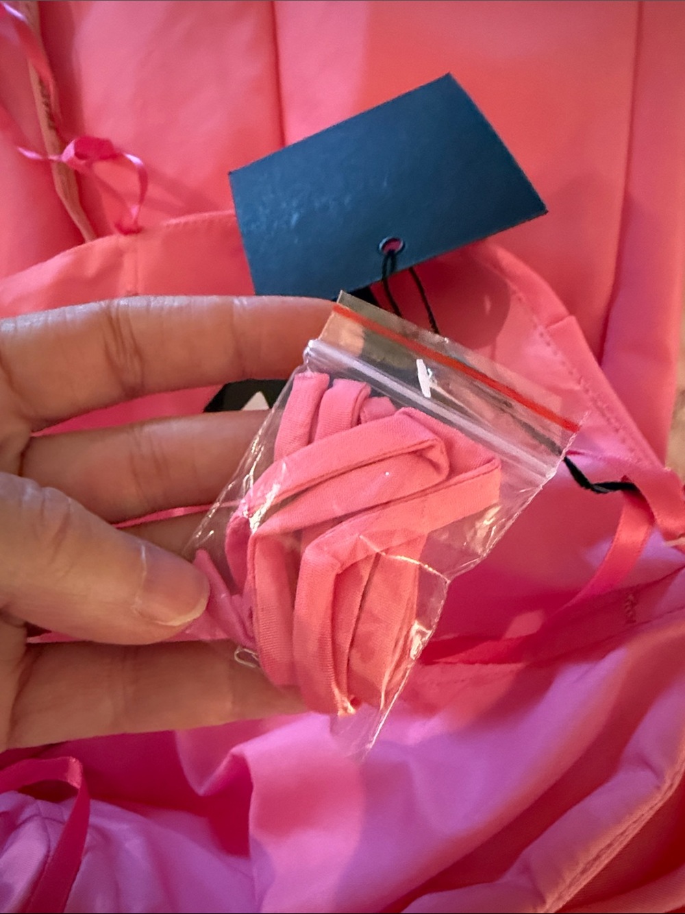 MAC DUGGAL
Strapless Bow Fit & Flare Mini Dress - Picture 9 of 11